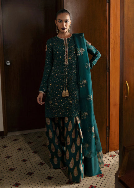Hussain Rehar | Basic Not Basic V - Verdure
