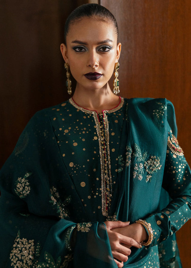 Hussain Rehar | Basic Not Basic V - Verdure