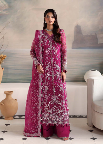 Dastoor | Serene Festive'25 - Emira