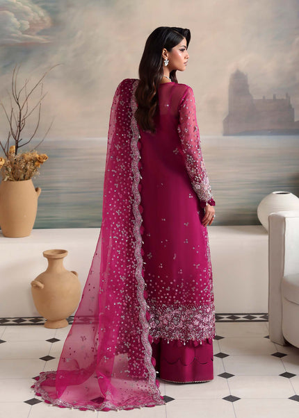 Dastoor | Serene Festive'25 - Emira