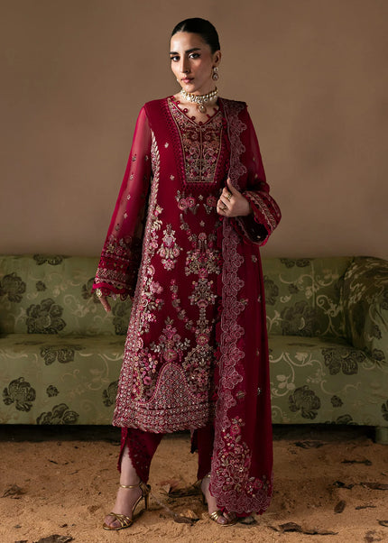 Zarposh | Moonlit Muse - Poise