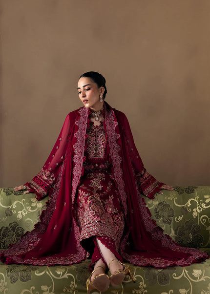 Zarposh | Moonlit Muse - Poise