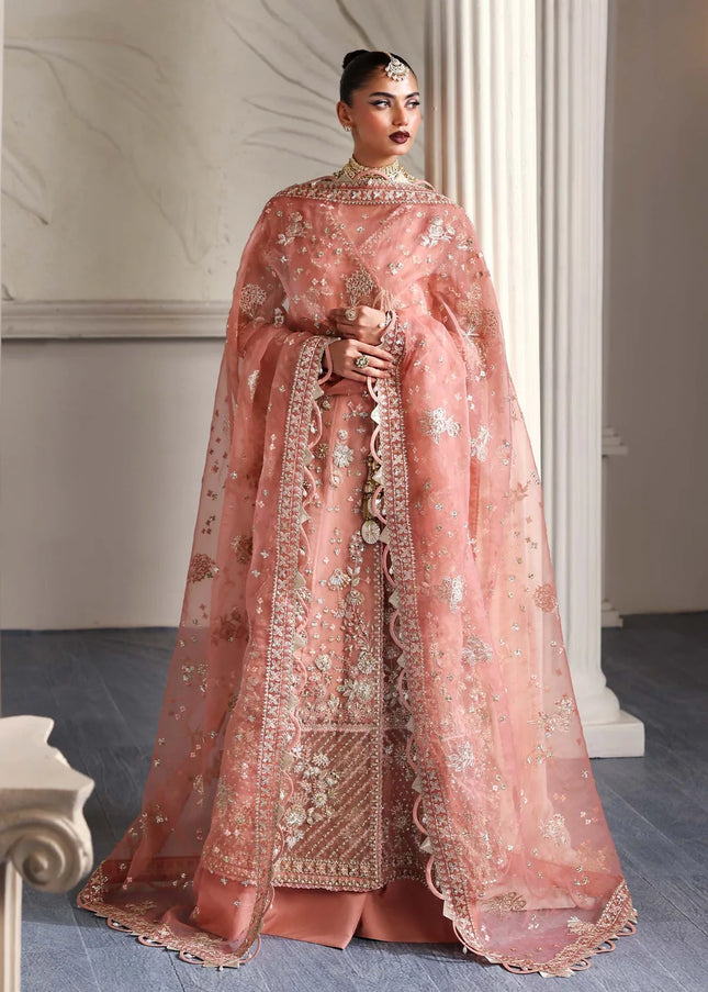 Dastoor | Serene Festive'25 - Elza