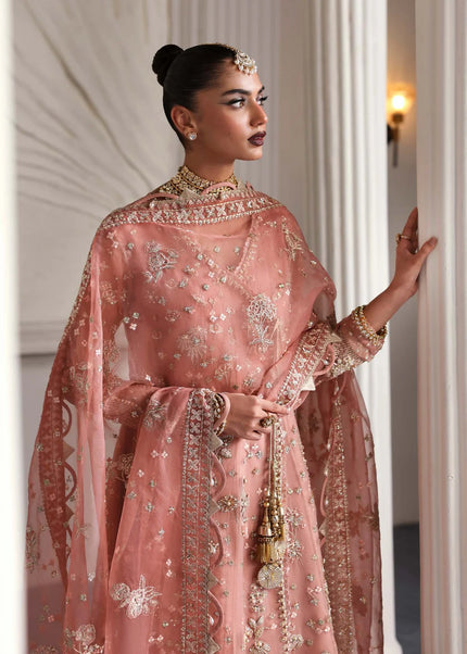 Dastoor | Serene Festive'25 - Elza