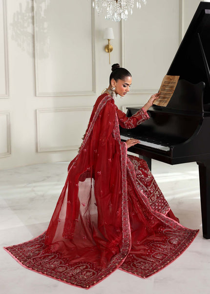 Dastoor | Serene Festive'25 - Livia