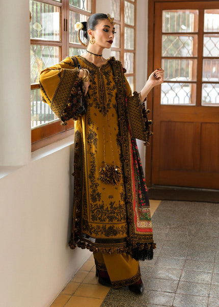 HUSSAIN REHAR | Karandi A/W'24 - Saage