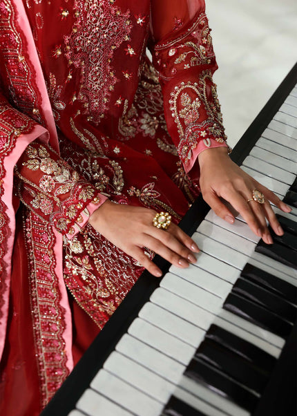 Dastoor | Serene Festive'25 - Livia