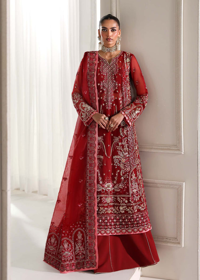 Dastoor | Serene Festive'25 - Livia