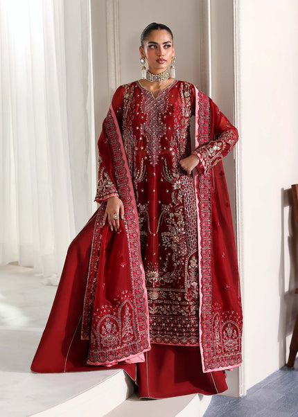 Dastoor | Serene Festive'25 - Livia