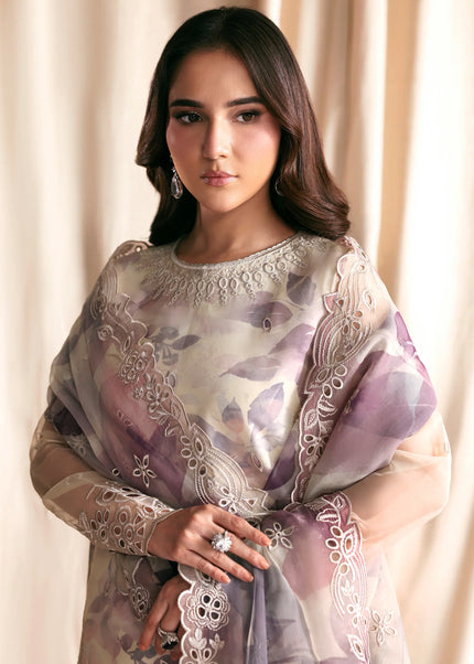 Zarif | Siraya - Gajra