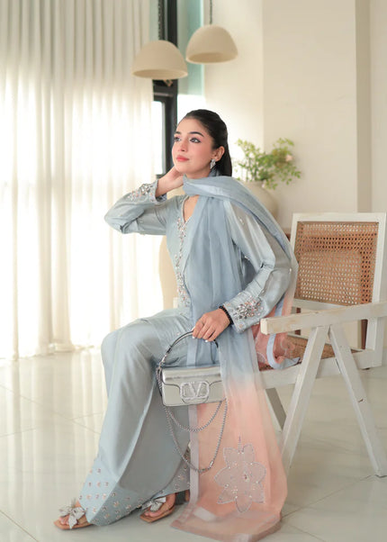 Najiaa Faisal | Sitara-E-Zar