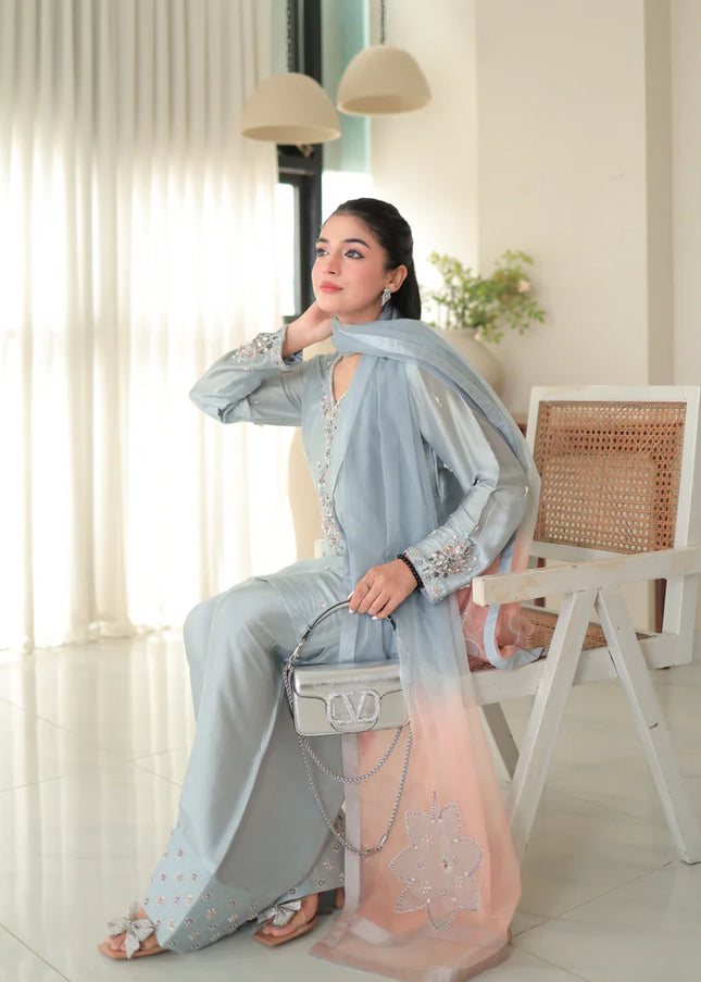 Najia Faisal | Sitara-E-Zar