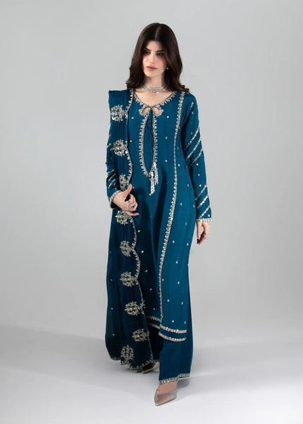 Zarqun | The Silk Edit '26 - 2655A