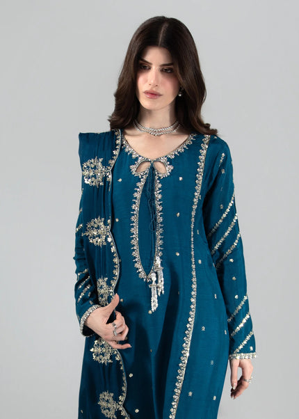 Zarqun | The Silk Edit '26 - 2655A