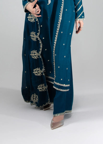 Zarqun | The Silk Edit '26 - 2655A