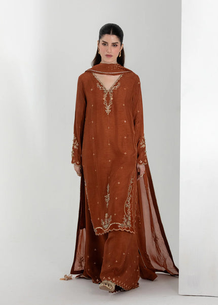 Zarqun | The Silk Edit '26 - 2656B
