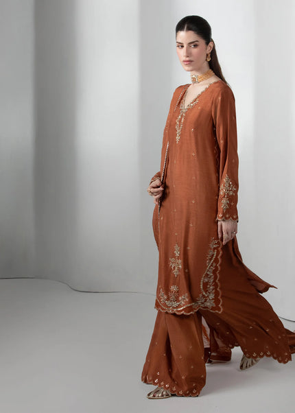 Zarqun | The Silk Edit '26 - 2656B