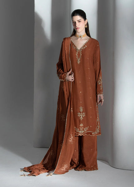 Zarqun | The Silk Edit '26 - 2656B