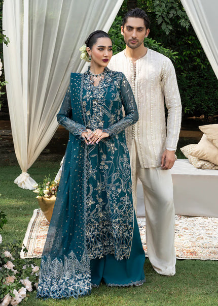 Rang Rasiya | Wedding Formals '25  - Nawal