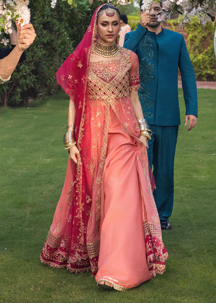 Rang Rasiya | Wedding Formals '25  - Narmeen