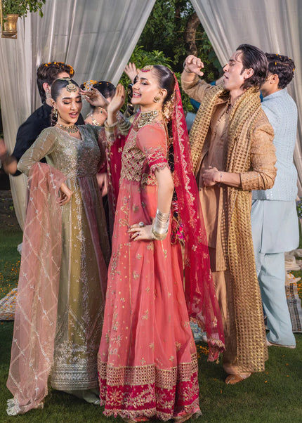 Rang Rasiya | Wedding Formals '25  - Narmeen