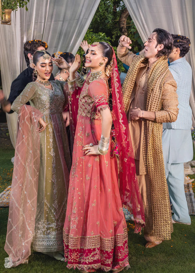 Rang Rasiya | Wedding Formals '25  - Narmeen