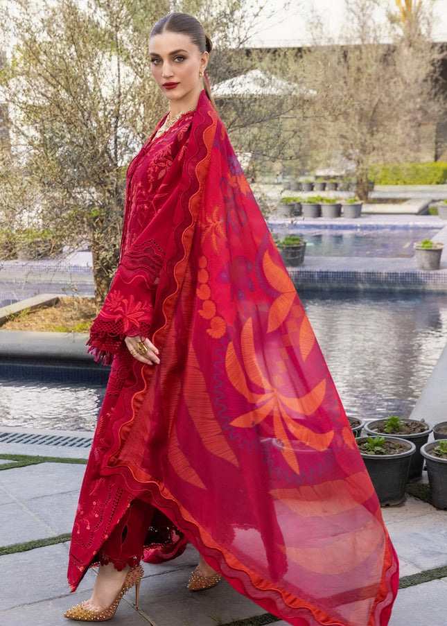 Crimson | Lawn '26 - Beauty In Bloom