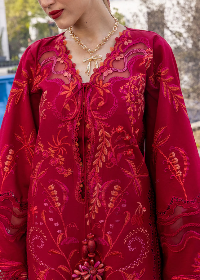 Crimson | Lawn '26 - Beauty In Bloom