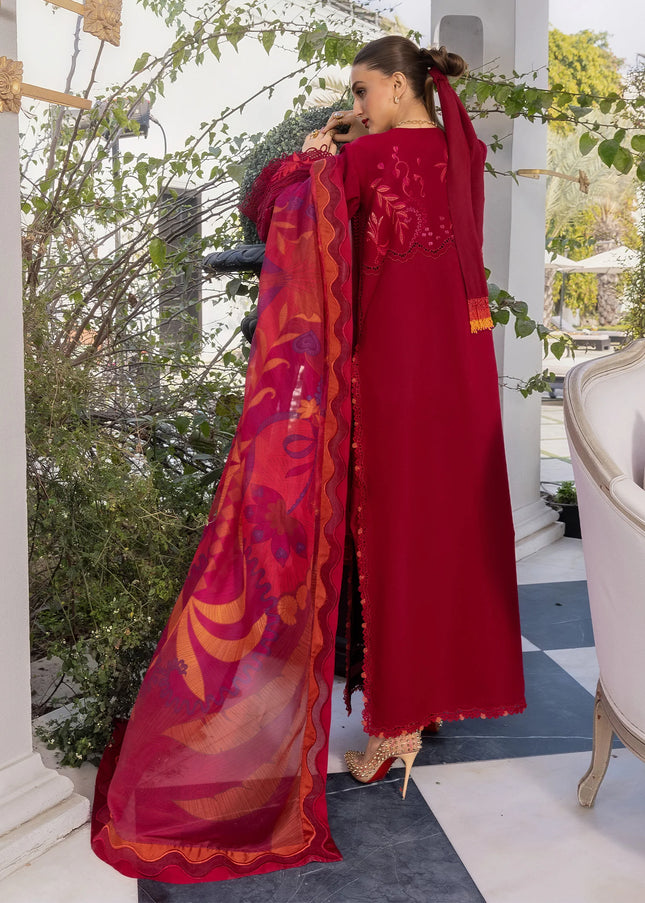 Crimson | Lawn '26 - Beauty In Bloom