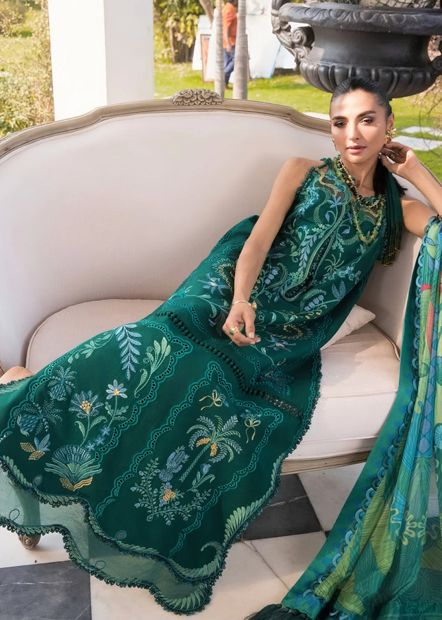 Crimson | Lawn '26 - Beauty In Bloom