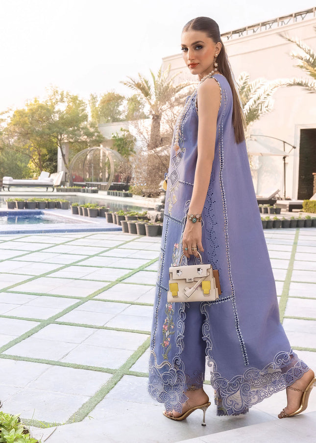 Crimson | Lawn '26 - Floral Serenity