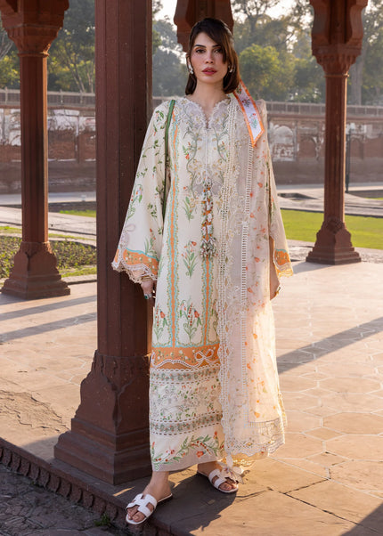 Crimson | Lawn '26 - Sun Kissed Letter