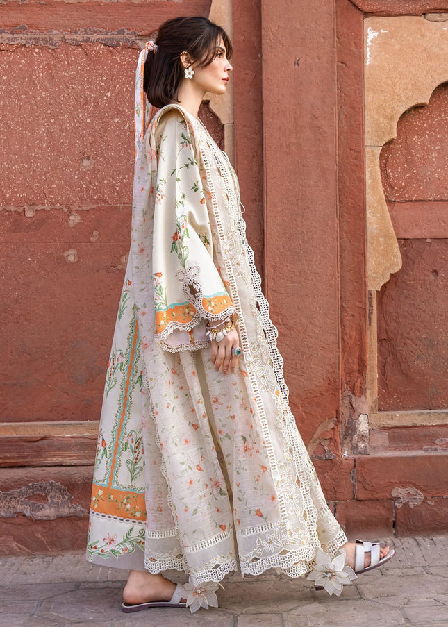 Crimson | Lawn '26 - Sun Kissed Letter