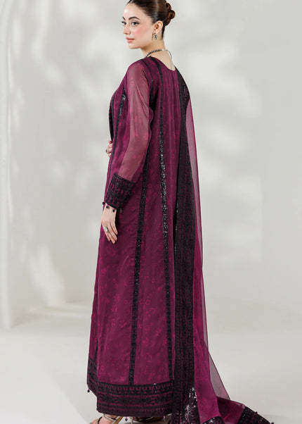 Farasha | Fiorella Formals - Violet Eclips
