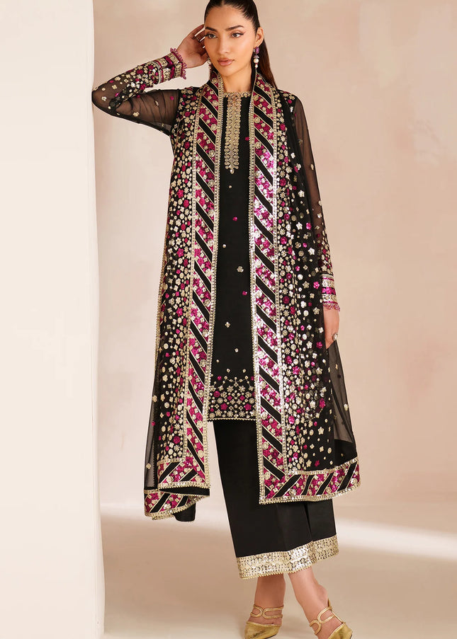 Farasha | Black Cascade