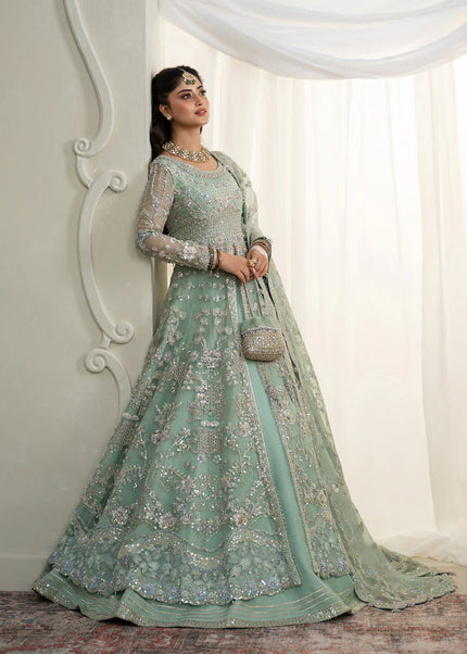 Faiza Saqlain | Rua - Selin