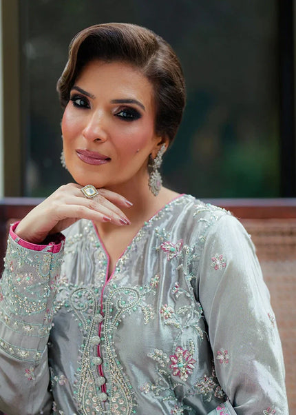 Mushq | Sunehri - Resham