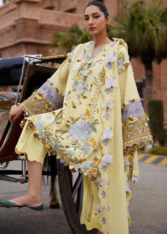 Elan | Lawn 25 - Amara