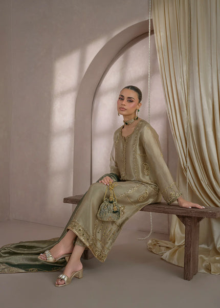 Nimrah | Zeina Festive Formals - Ziveyar