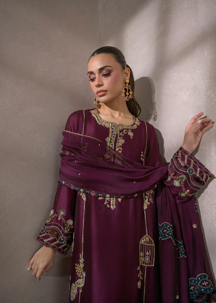 Nimrah | Zeina Festive Formals - Lyra