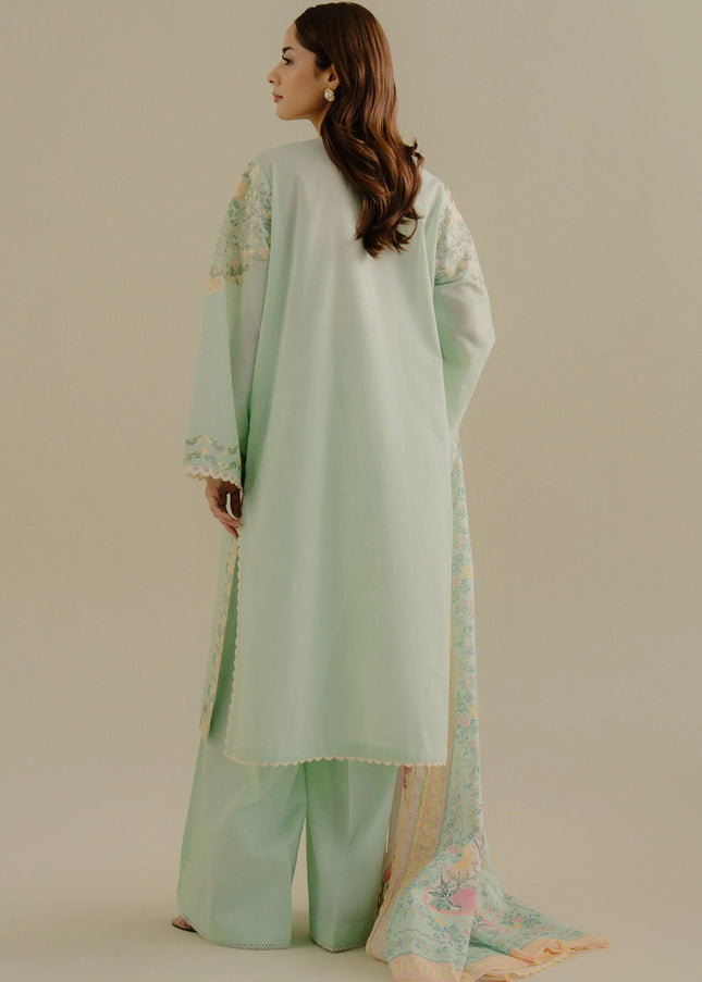 Zara Shahjahan | Coco Lawn Edit II - Velin