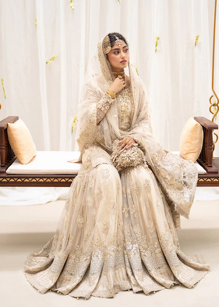 Faiza Saqlain | Rua - Safak