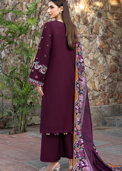 Farasha | Eminence Khaddar F/W '25 - Pheona