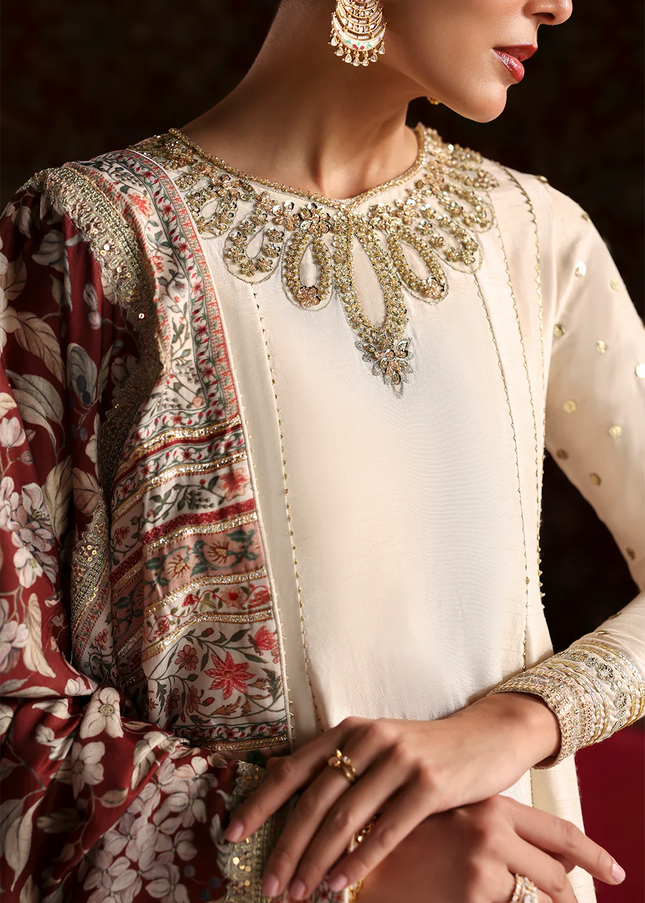 Emaan Adeel | Afsana-E-Silk - Laleh