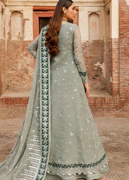 Farasha | Ritzier Luxury Collection - Grey Veil