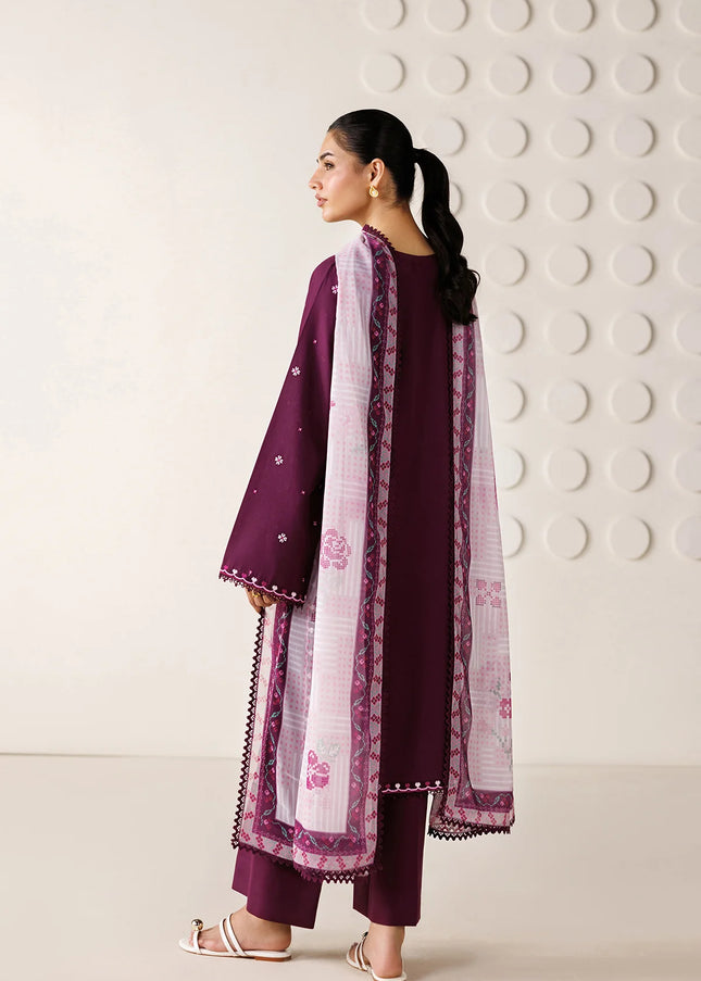 Farasha | Summer Melody `26 - Magenta Aura