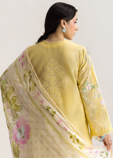 Zara Shahjahan | Coco Lawn Edit II '26 - Airi