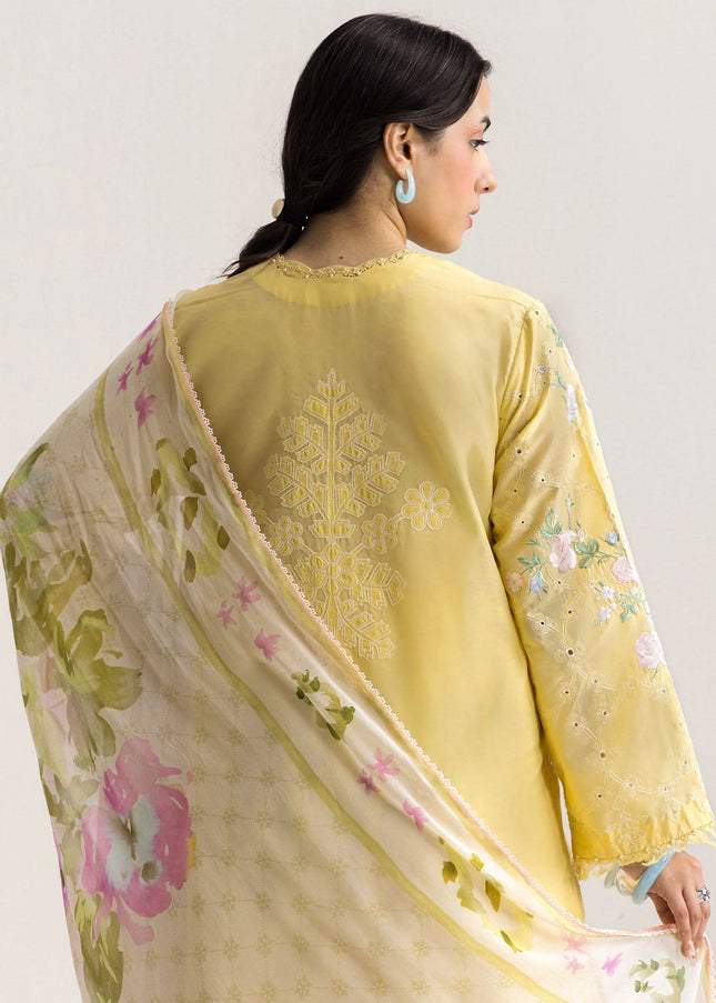 Zara Shahjahan | Coco Lawn Edit II '26 - Airi