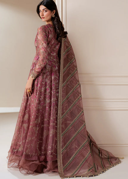 Jazmin | Embroidered Chiffon UC-3064