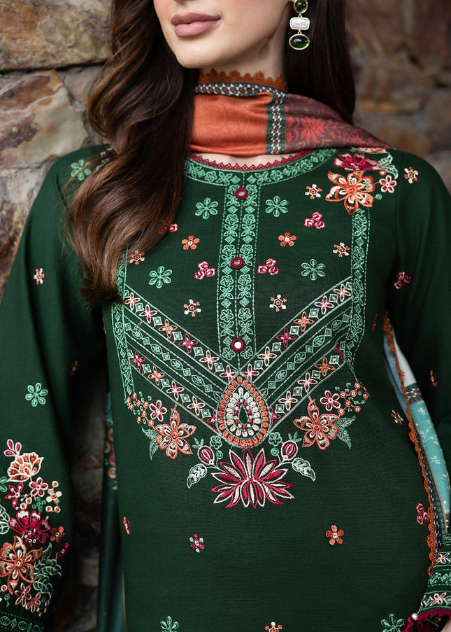 Farasha | Eminence Khaddar F/W '25 - Daisywink